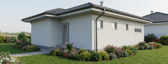 Na predaj 4 izbový rodinný dom v Dolnom Bare