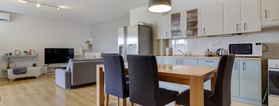 Na predaj: Nadštandardný 75,1 m² 2-izbový byt v Ružinove s terasou a s parkovacími miestami