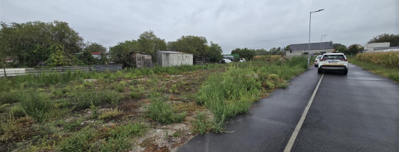 Na predaj stavebný pozemok v obci Mad, okres Dunajská streda 600 m2