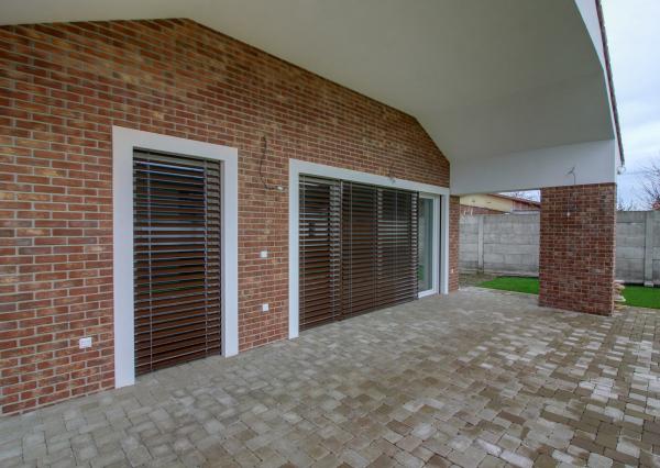 Na predaj: krásny 5izbový inteligentný rodinný dom v tichej lokalite, 15 min. od BA – Čakany,  stav nadštandard