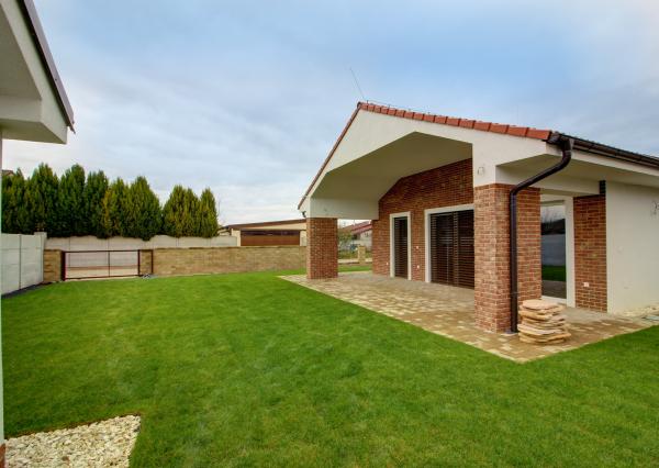 Na predaj: krásny 5izbový inteligentný rodinný dom v tichej lokalite, 15 min. od BA – Čakany,  stav nadštandard