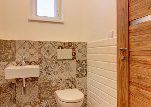 Na predaj: krásny 5izbový inteligentný rodinný dom v tichej lokalite, 15 min. od BA – Čakany,  stav nadštandard