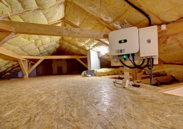 Na predaj: krásny 5izbový inteligentný rodinný dom v tichej lokalite, 15 min. od BA – Čakany,  stav nadštandard