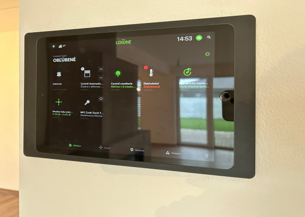 Na predaj: krásny 5izbový inteligentný rodinný dom v tichej lokalite, 15 min. od BA – Čakany,  stav nadštandard