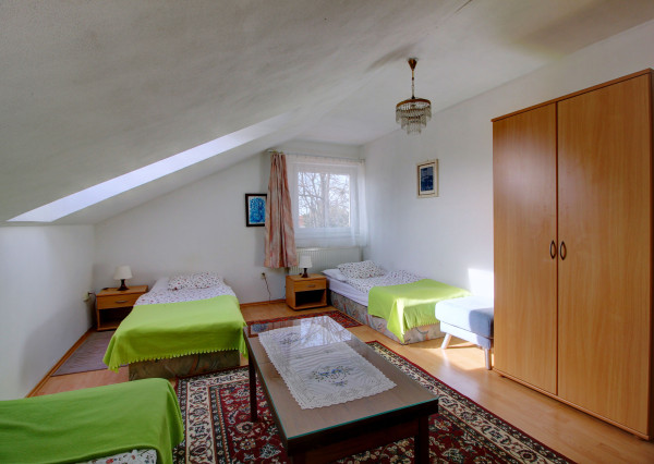 Na predaj: rodinný dom - penzión pre 10-20 osôb alebo viac