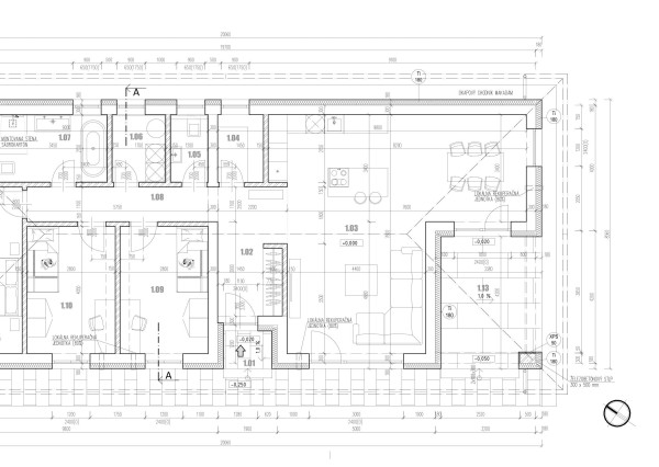Na predaj: 4izbový rodinný dom – Michal na Ostrove,