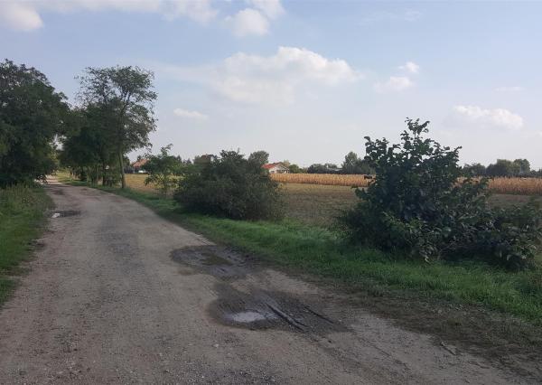 Na predaj pozemok 8046 m2 v  obci Tureň, okres Senec