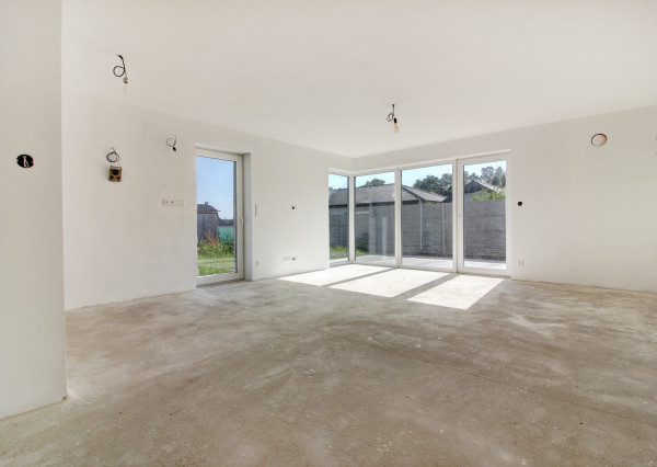 Na predaj skolaudovaný 4i RD s pozemkom 596 m² v Malej Pake.