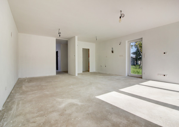 Na predaj skolaudovaný 4i RD s pozemkom 596 m² v Malej Pake.