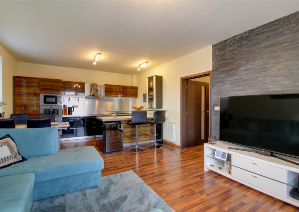 5izbový byt s garážou, Krajinská ul., BA - Pod.Biskupice