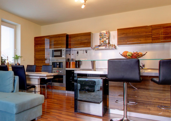 5izbový byt s garážou, Krajinská ul., BA - Pod.Biskupice