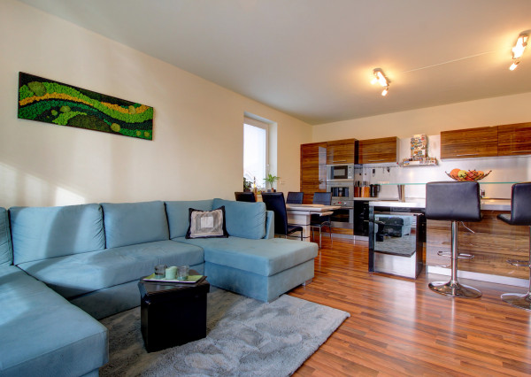 5izbový byt s garážou, Krajinská ul., BA - Pod.Biskupice