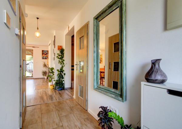 PREDANÉ - Predaj 4-izbového rodinného domu v Moste pri Bratislave