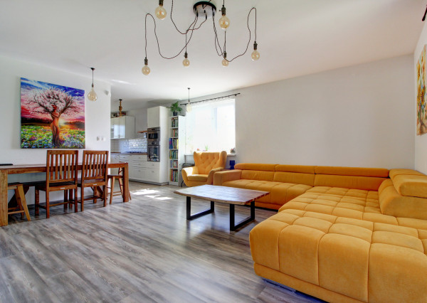 PREDANÉ - Predaj 4-izbového rodinného domu v Moste pri Bratislave