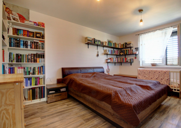 PREDANÉ - Predaj 4-izbového rodinného domu v Moste pri Bratislave