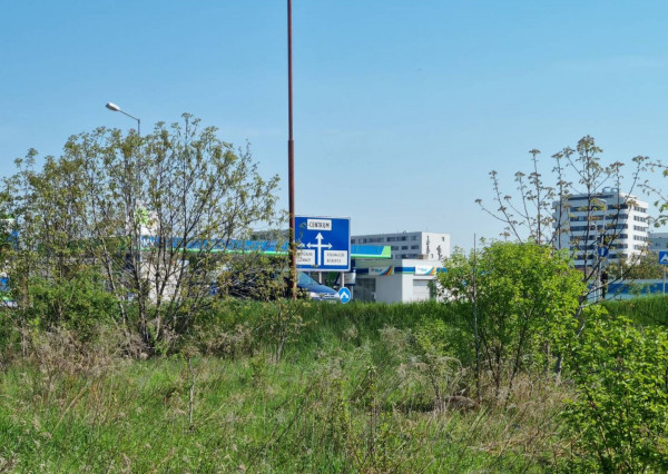 Na predaj 25 árový pozemok Podunajské Biskupice, Bratislava