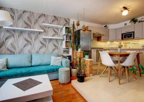 Na predaj: 3 izbový byt 66 m² , Mestský Majer,  Šamorín - kompletná rekonštrukcia