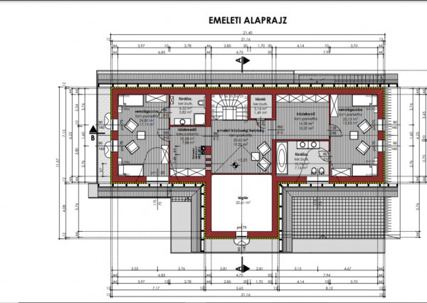 Vidiecka romantická vila na 840 m², 25 min. od Petržalky