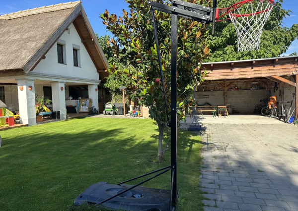 Vidiecka romantická vila na 840 m², 25 min. od Petržalky