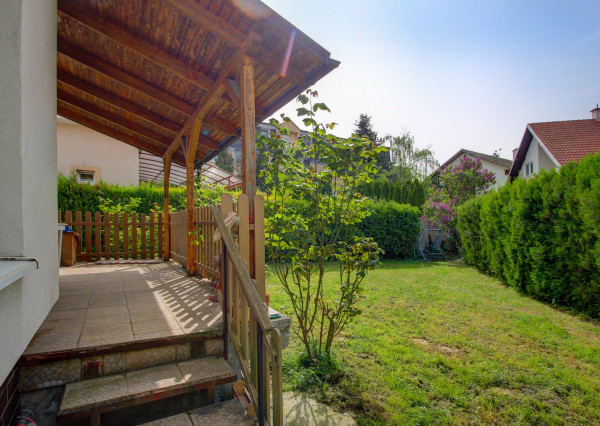 Predaj 7i RD 230m², 2x garáž, pozemok 580m², BA-Vrakuňa.