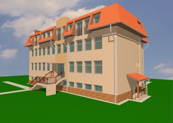 Na predaj ubytovacie zariadenie