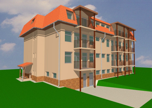 Na predaj ubytovacie zariadenie