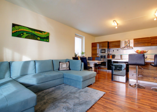 4izbový byt plus pracovňa a garáž, Krajinská ul., BA - Pod.Biskupice