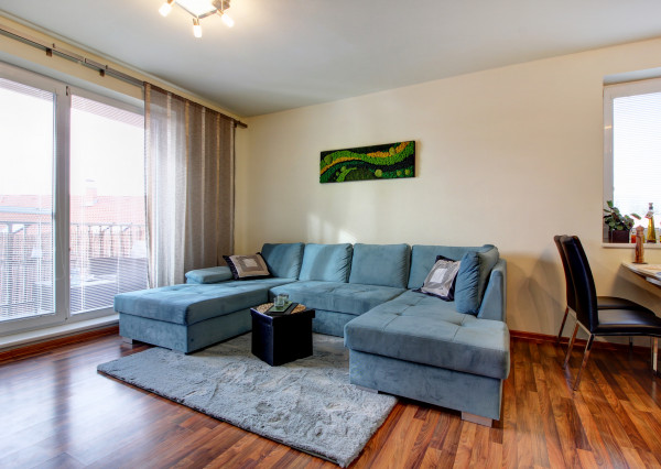 4izbový byt plus pracovňa a garáž, Krajinská ul., BA - Pod.Biskupice