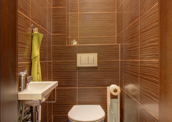 4izbový byt plus pracovňa a garáž, Krajinská ul., BA - Pod.Biskupice