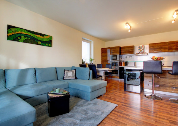 4izbový byt plus pracovňa a garáž, Krajinská ul., BA - Pod.Biskupice