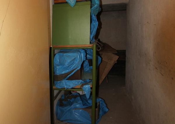 Na predaj priestranný 2i  byt v Komárne na Staničnej ulici