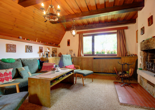 Na predaj chata s vlastným jazerom na 1208 m² pozemku v Trstenej na Ostrove