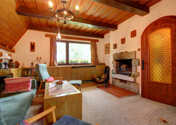 Na predaj chata s vlastným jazerom na 1208 m² pozemku v Trstenej na Ostrove