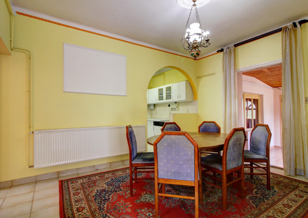 Na predaj 6 izbový rodinný dom v Mosonmagyaróvári na 1059 m² pozemku