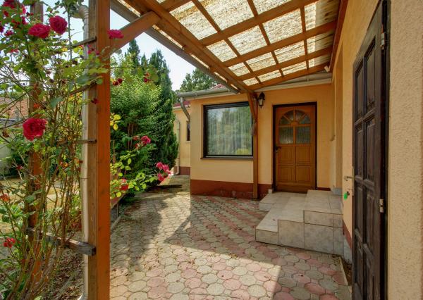 Na predaj 6 izbový rodinný dom v Mosonmagyaróvári na 1059 m² pozemku