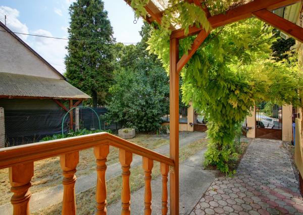 Na predaj 6 izbový rodinný dom v Mosonmagyaróvári na 1059 m² pozemku