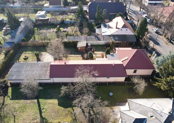 Na predaj 6 izbový rodinný dom v Mosonmagyaróvári na 1059 m² pozemku