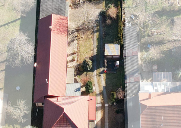 Na predaj 6 izbový rodinný dom v Mosonmagyaróvári na 1059 m² pozemku