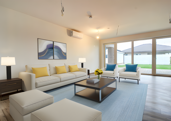 Na predaj: krásny 5izbový inteligentný rodinný dom v tichej lokalite, 15 min. od BA – Čakany,  stav nadštandard