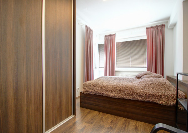 Na predaj elegantný 3 izbový byt v Rovinke s parkovacím státím