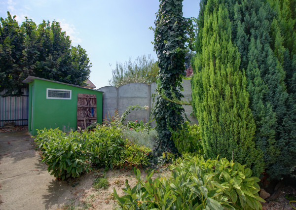 Na predaj záhradná chata na pozemku 531 m² v Šamoríne