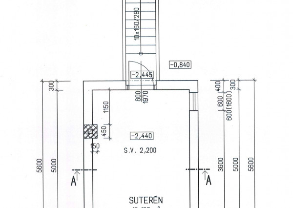 Na predaj záhradná chata na pozemku 531 m² v Šamoríne