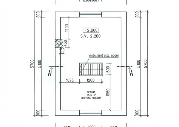Na predaj záhradná chata na pozemku 531 m² v Šamoríne