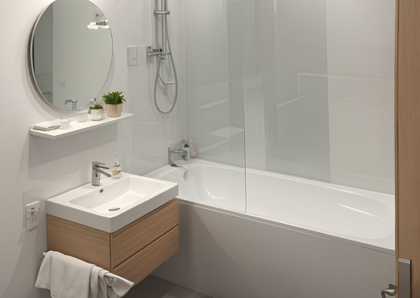 Na predaj priestranný 2i  byt v Komárne na Staničnej ulici