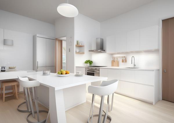 Na predaj priestranný 2i  byt v Komárne na Staničnej ulici