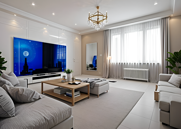 Na predaj priestranný 2i  byt v Komárne na Staničnej ulici