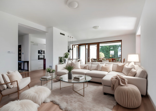 Na predaj: 5  izbový rodinný dom – Bratislava - Podunajské Biskupice