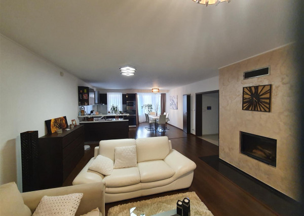 Na prenájom zariadený 4i Rodinný dom, Veľká Paka, okr. Dun.Streda.