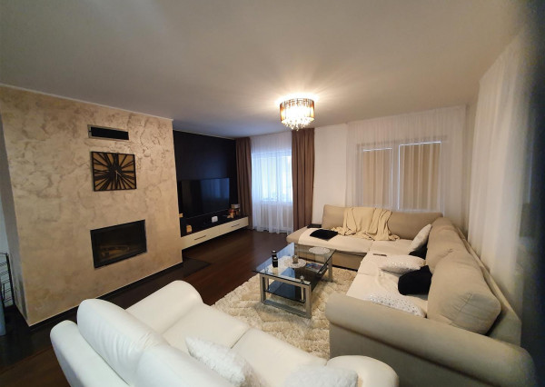 Na prenájom zariadený 4i Rodinný dom, Veľká Paka, okr. Dun.Streda.