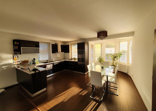 Na prenájom zariadený 4i Rodinný dom, Veľká Paka, okr. Dun.Streda.